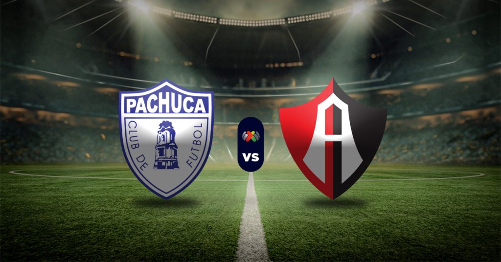 Pronóstico Pachuca vs Atlas liga mexicana de fútbol apuesta MasterBets365.com