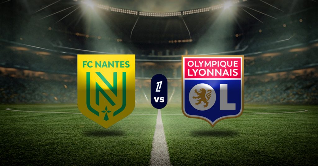 Nantes vs Lyon pronóstico y apuesta Ligue 1 Francia MasterBets365.com