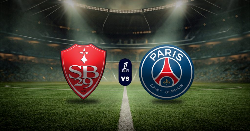 Brest vs PSG: Pronóstico Ligue 1 - Apuesta recomendada