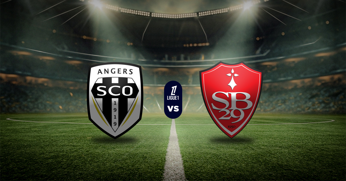 Pronóstico Angers vs Brest - Ligue 1 Francia apuesta gratis MasterBets365