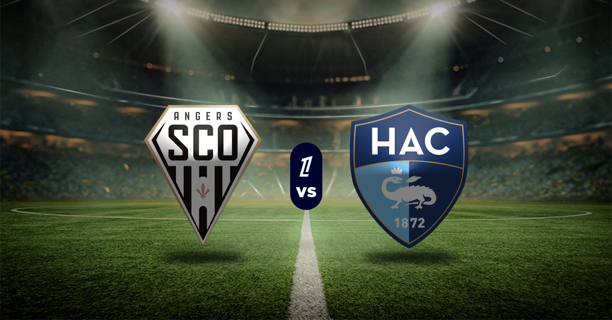 Angers vs Le Havre: Pronóstico Ligue 1 - Apuesta recomendada
