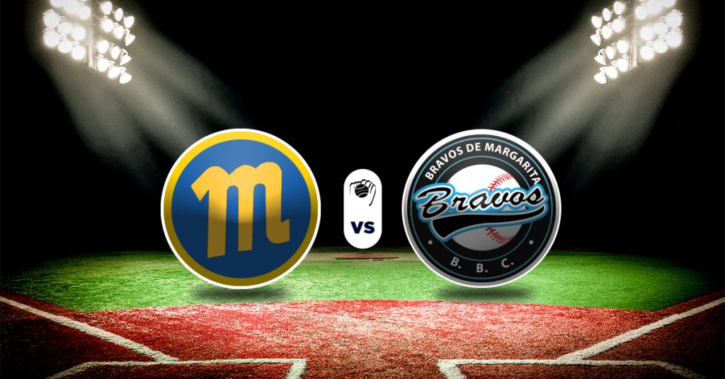 Navegantes vs Bravos: Pronóstico, datos y resultados LVBP - Round Robin