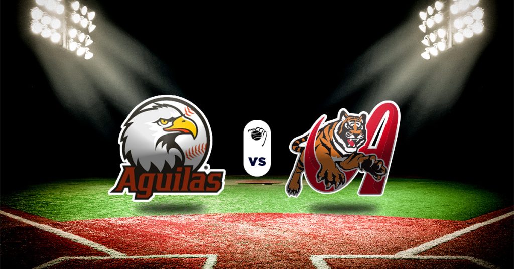 Pronóstico Águilas vs Tigres Round Robin LVBP resultados hoy MasterBets365