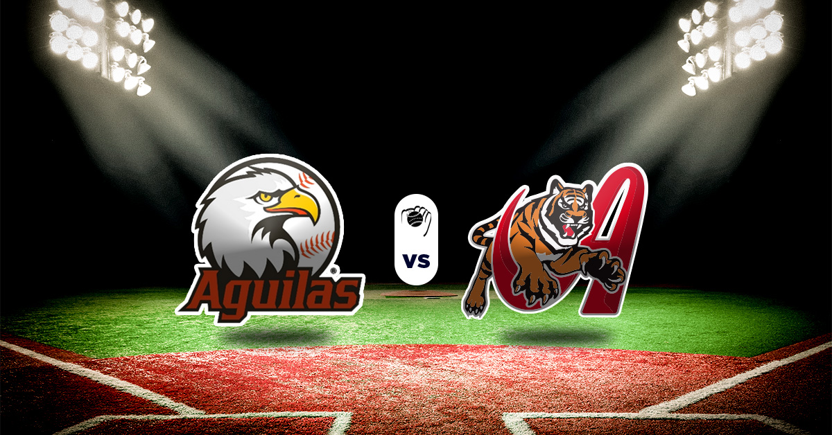 Pronóstico Águilas vs Tigres Round Robin LVBP resultados hoy MasterBets365