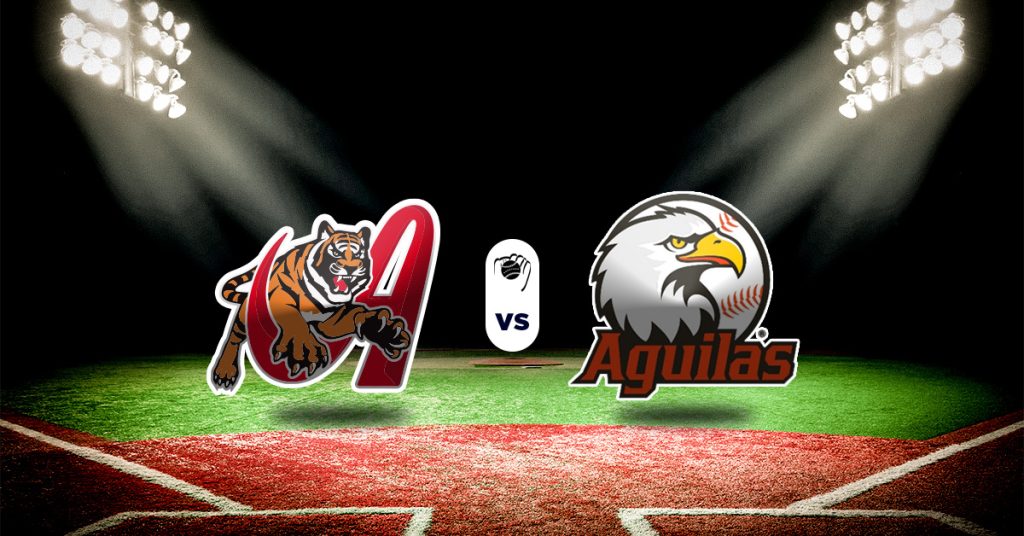 Tigres vs Águilas: Pronóstico LVBP - Round Robin | Apuesta recomendada