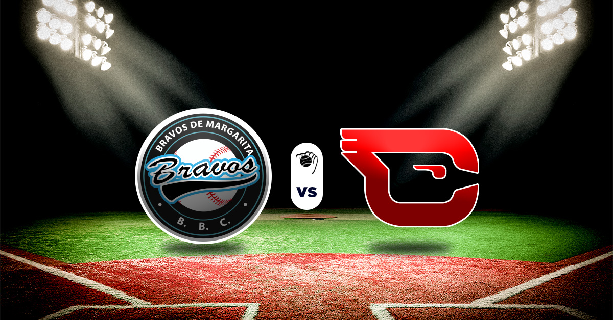 Bravos vs Cardenales: Pronóstico, datos y resultados LVBP - Round Robin