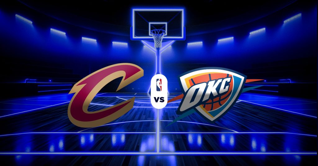 Cavaliers vs Thunder: Pronóstico NBA y resultados HOY MasterBets365