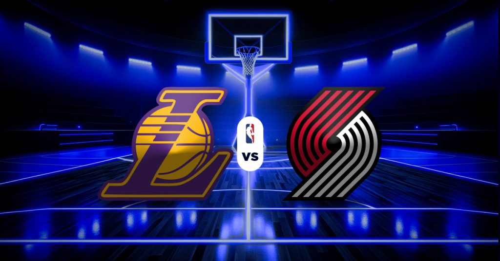 Lakers vs Trail Blazers: Pronóstico, datos y resultados NBA - Apuesta recomendada