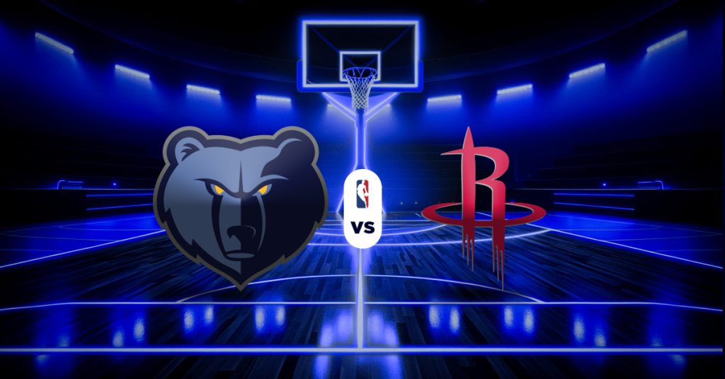 Grizzlies vs Rockets: Pronóstico, resultados y datos NBA - Apuesta recomendada