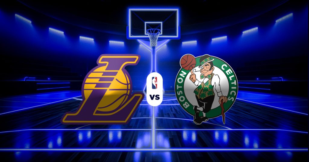 Lakers vs Celtics: Pronóstico, resultados y datos NBA - Apuesta recomendada
