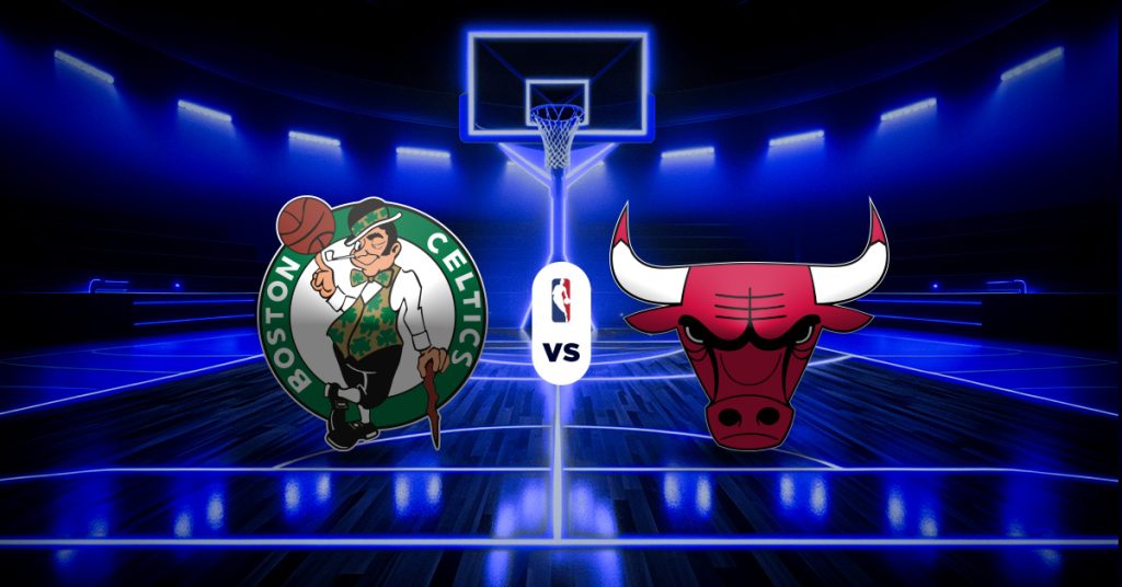 Celtics vs Bulls: Pronóstico, resultados y datos NBA - Apuesta recomendada