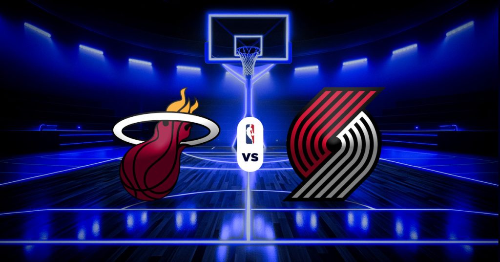 Pronósticos de NBA para hoy gratis: Heat vs Trail Blazers NBA resultados MasterBets365