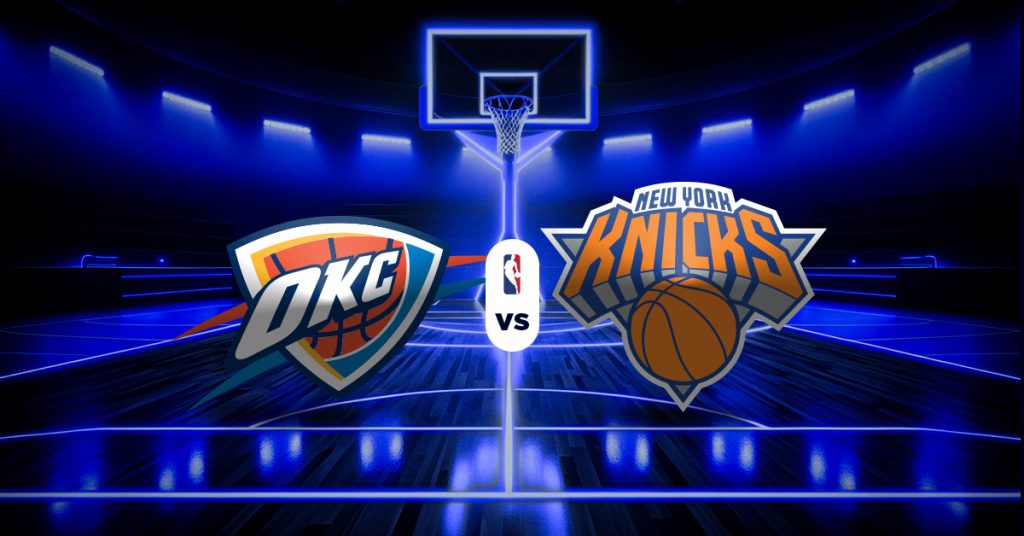 Thunder vs Knicks: Pronóstico, datos NBA y resultados