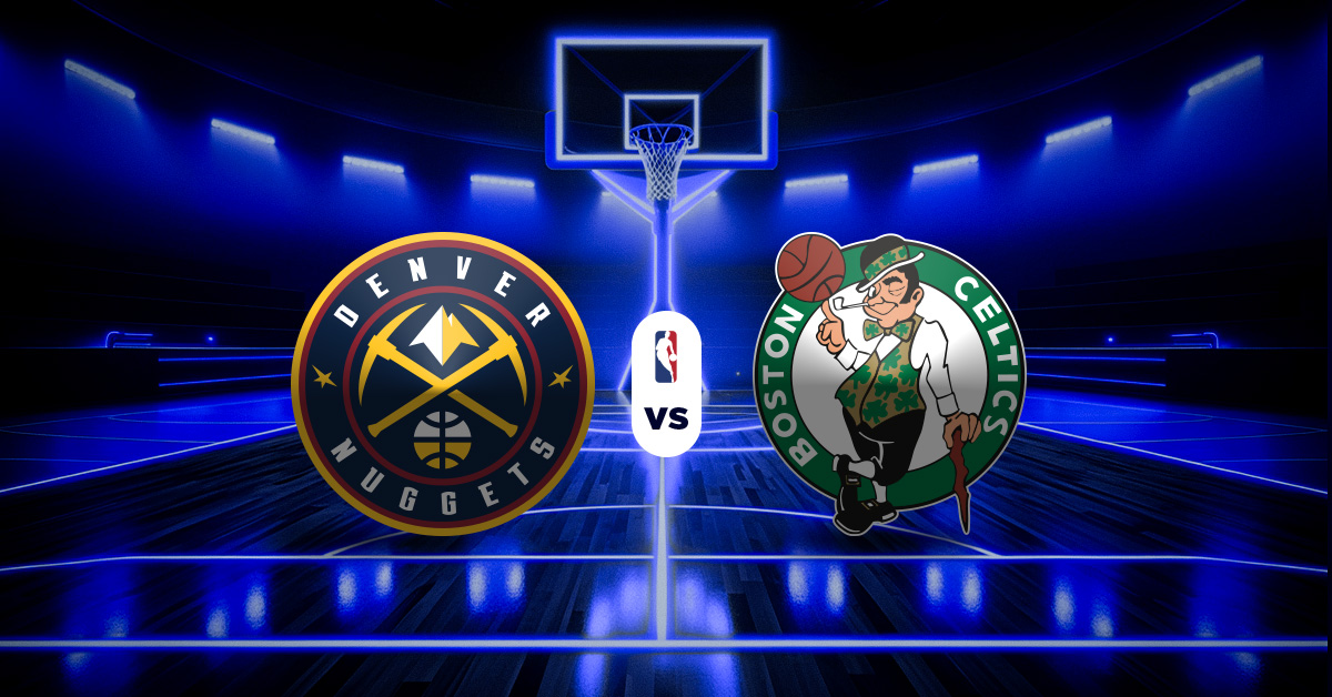 Nuggets vs Celtics: Pronóstico, datos y resultados NBA - Apuesta recomendada
