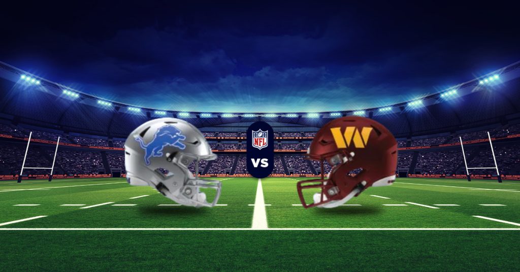 Lions vs Commanders Pronósticos Ronda Divisional NFL Playoffs MasterBets365