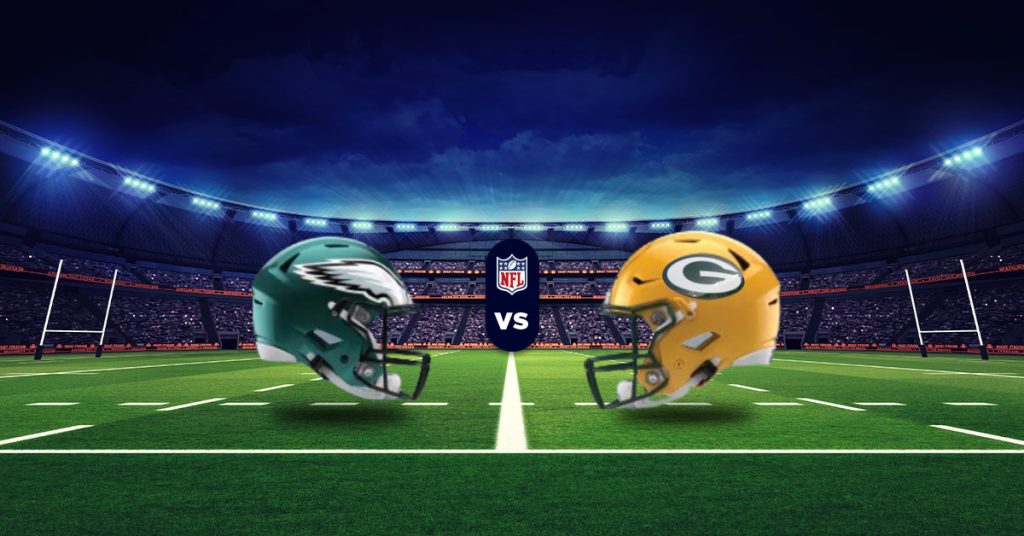 Eagles vs Packers: Pronóstico, datos parlay y resultados NFL - Apuesta recomendada