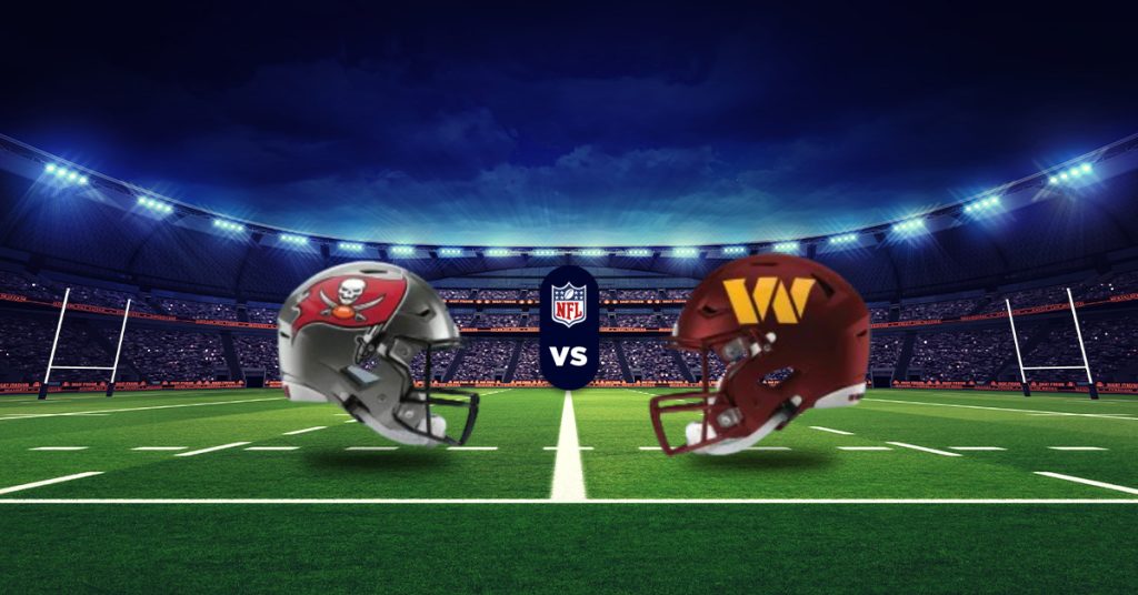 Buccaneers vs Commanders: Pronóstico, datos parlay y resultados NFL - Apuesta recomendada