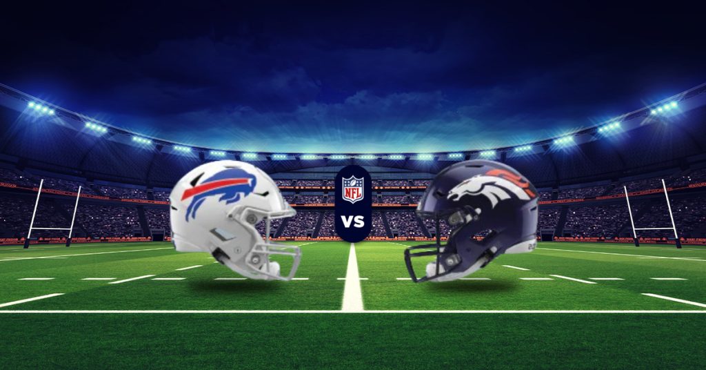 Bills vs Broncos: Pronóstico, datos parlay y resultados NFL
