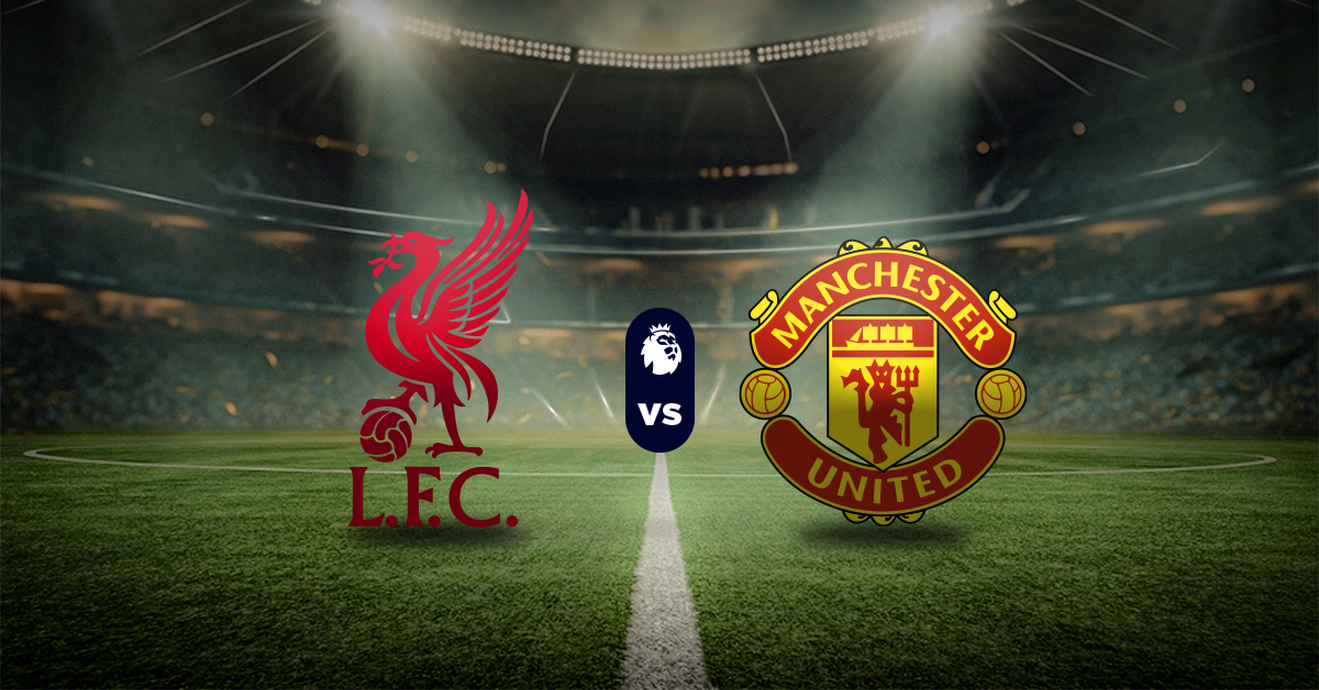 Liverpool vs Manchester United: Pronóstico Premier League - Apuesta MasterBets365