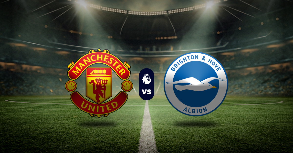 Pronóstico Manchester United vs Brighton | Premier League apuesta MasterBets365