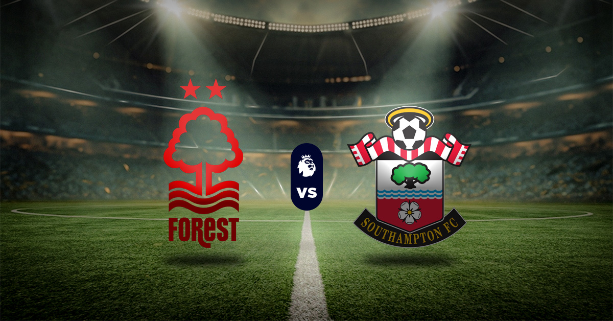 Nottingham Forest vs Southampton pronóstico Premier League MasterBets365