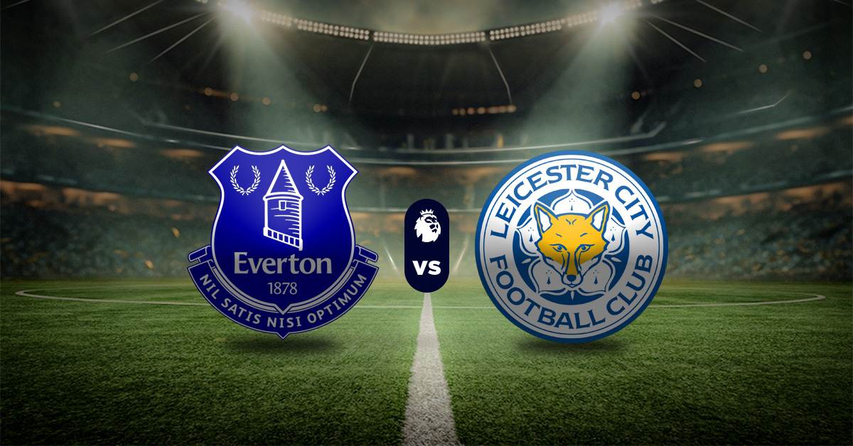 Pronóstico Everton vs Leicester City | Premier League partidos MasterBets365.com