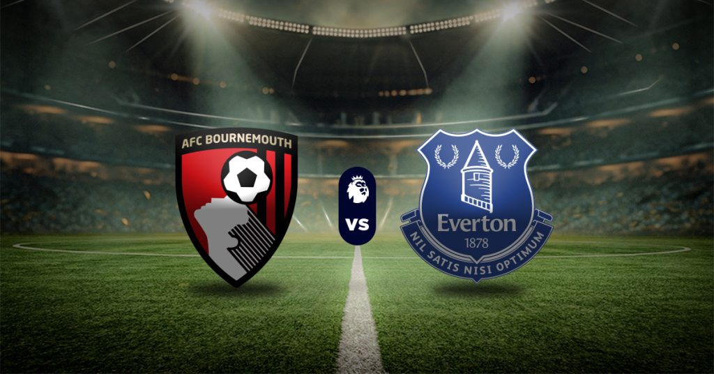 Bournemouth vs Everton: Pronóstico Premier League - Apuesta recomendada