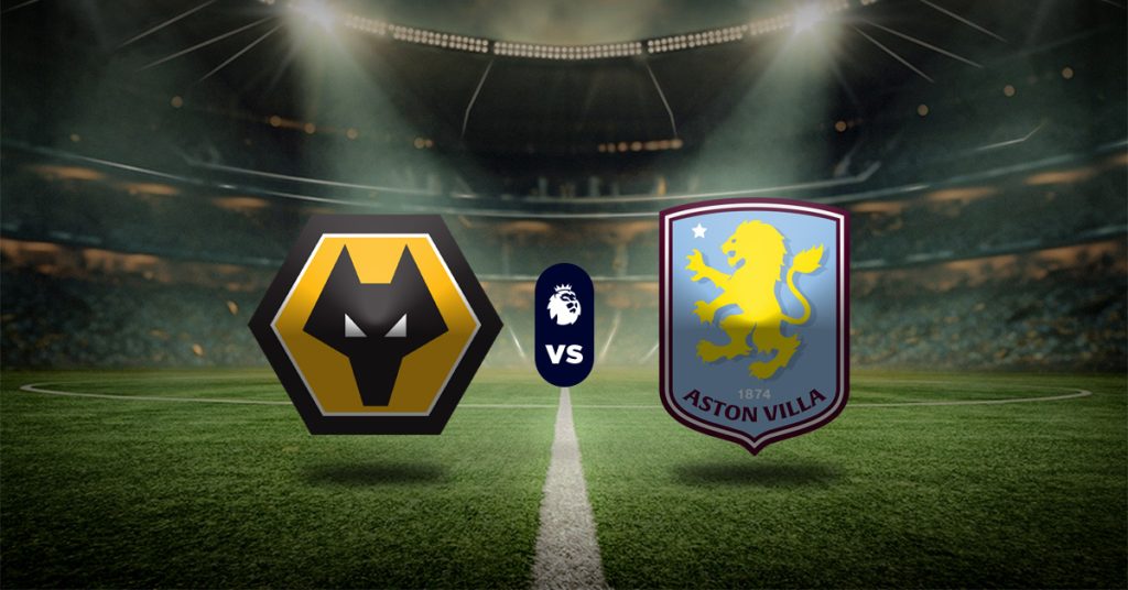 Pronóstico Wolves vs Aston Villa - Premier League inglesa MasterBets365.com