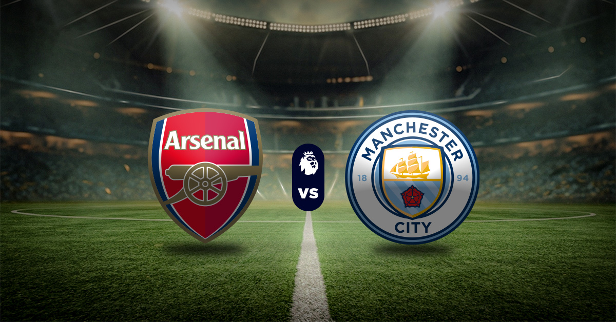 Pronóstico Arsenal vs Manchester City | Premier League apuesta MasterBets365.com