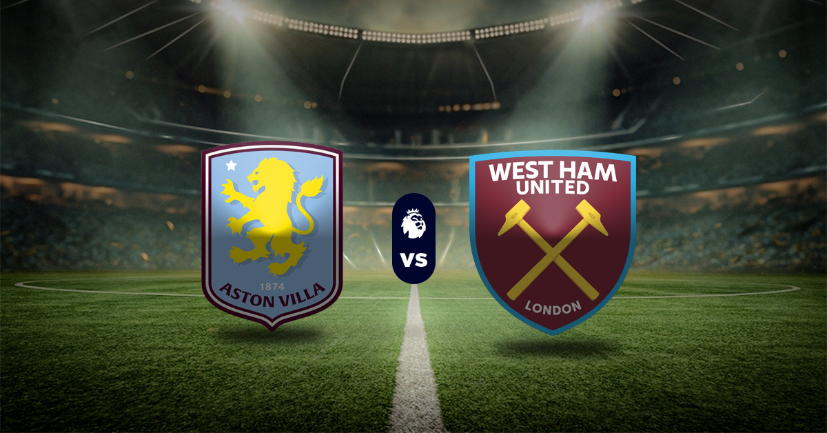 Resultados Premier League hoy Aston Villa vs West Ham pronóstico MasterBets365.com