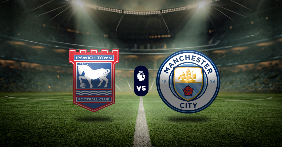 Ipswich vs Manchester City: Pronóstico Premier League - Apuesta recomendada