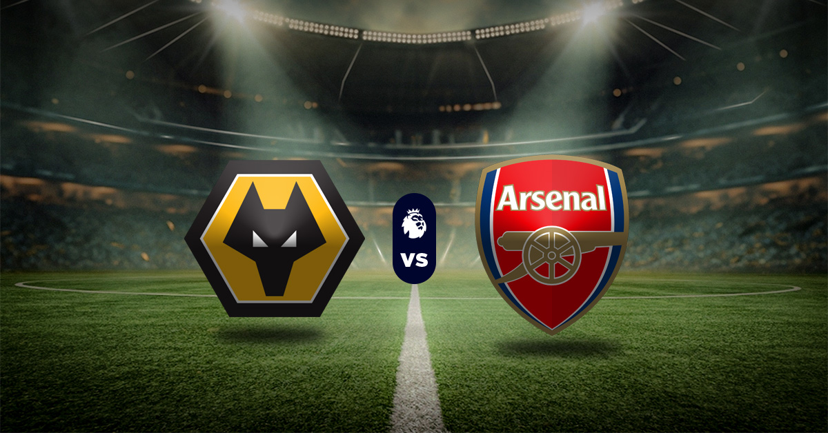 Wolves vs Arsenal pronóstico y apuesta Premier League partidos MasterBets365.com