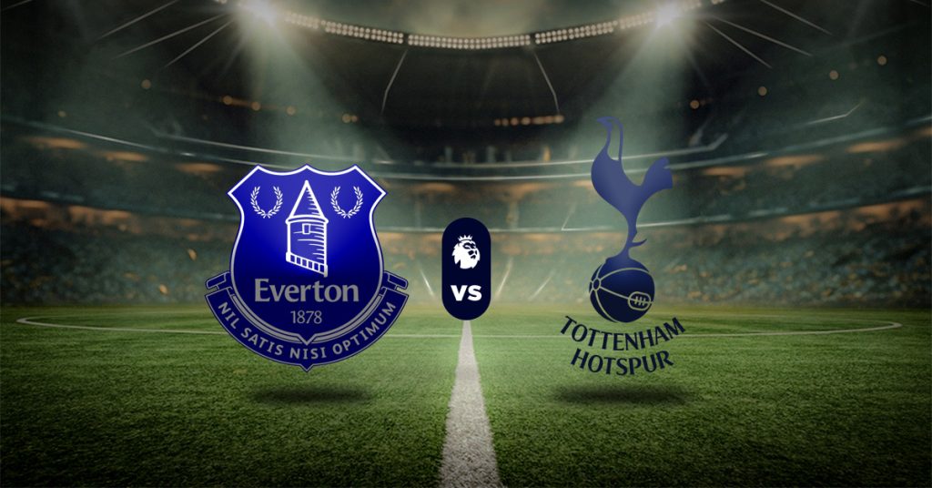 Everton vs Tottenham pronóstico Premier League resultados hoy MasterBets365
