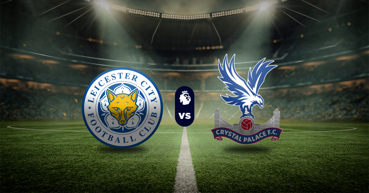 Leicester vs Crystal Palace pronósticos premier league hoy MasterBets365