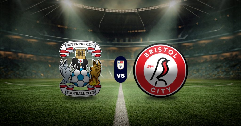 Coventry City vs Bristol City: Pronóstico Championship - Apuesta recomendada