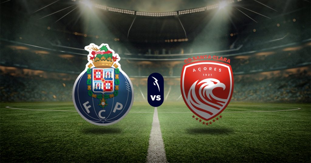 Porto vs Santa Clara: Pronóstico Primeira Liga Portugal - Apuesta recomendada