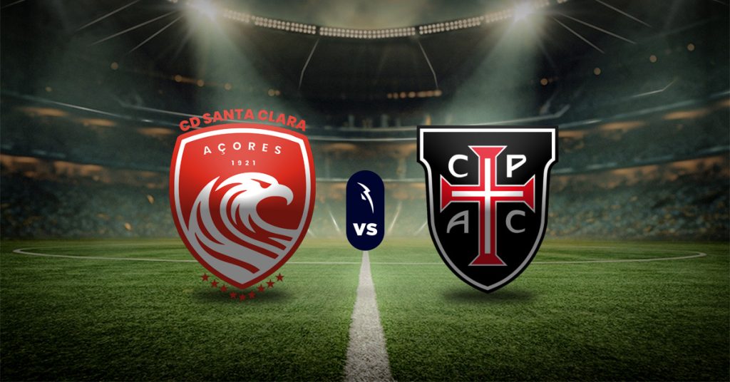 Pronóstico Santa Clara vs Casa Pia – Primeira Liga Portugal MasterBets365.com