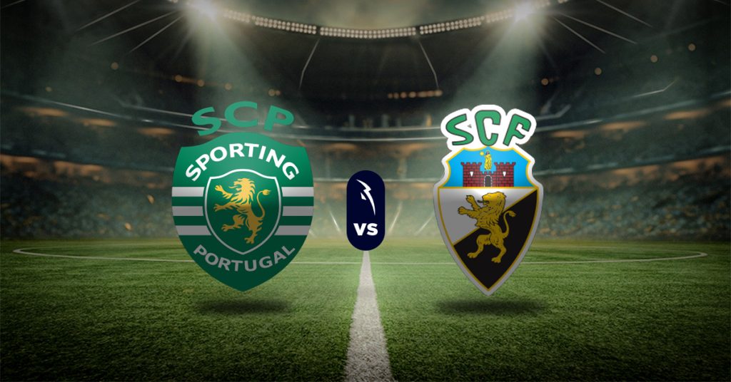 Pronóstico Sporting Lisboa vs Farense – Portugal Primeira Liga MasterBets365.com