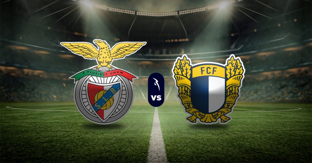 Benfica vs Famalicao pronóstico Primeira Liga Portugal MasterBets365