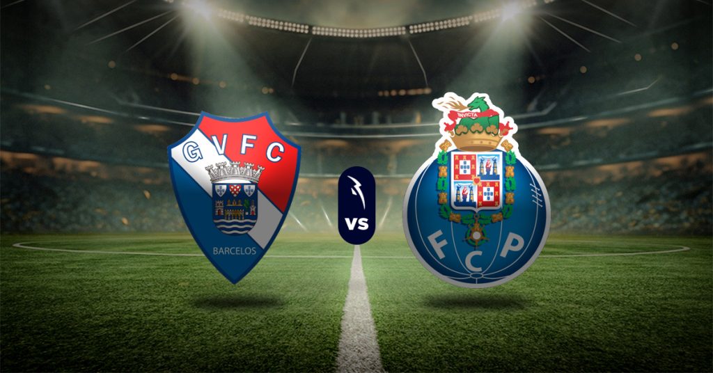 Gil Vicente vs Porto: Pronóstico Primeira Liga - Apuesta recomendada