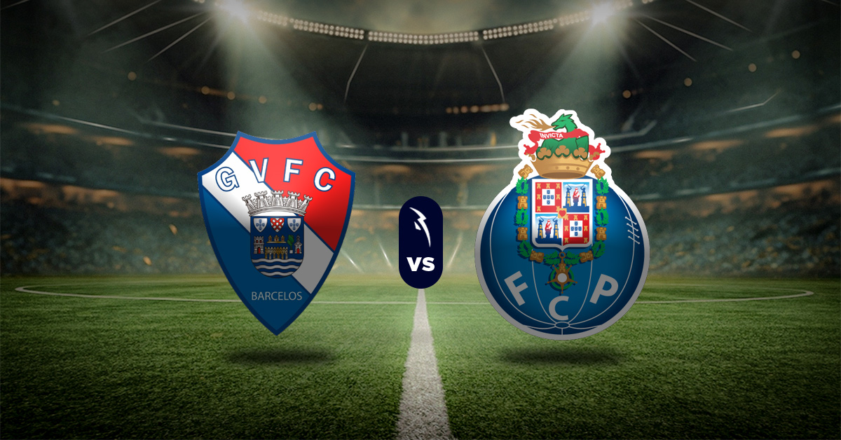 Gil Vicente vs Porto: Pronóstico Primeira Liga - Apuesta recomendada