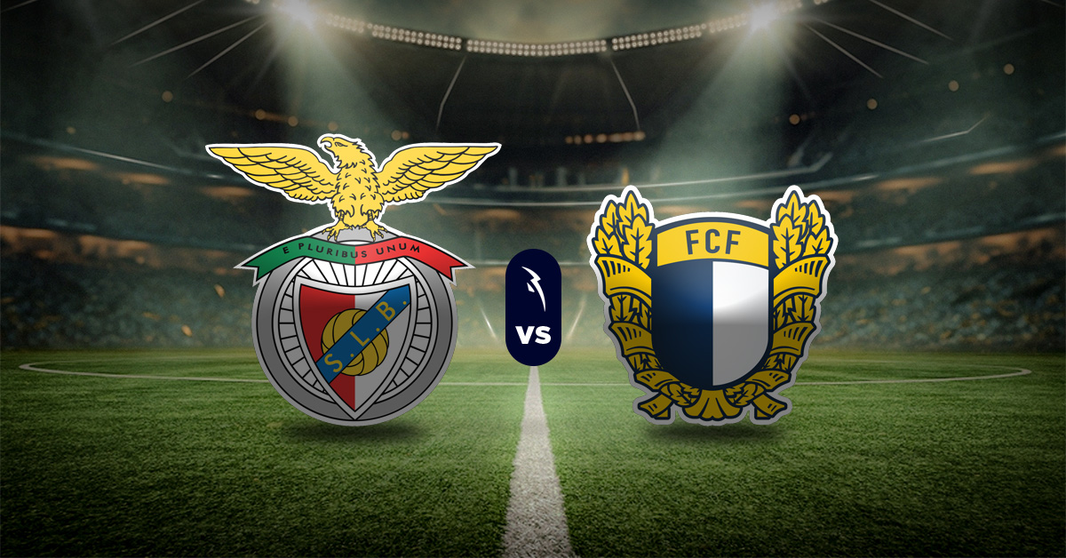 Benfica vs Famalicao pronóstico Primeira Liga Portugal MasterBets365