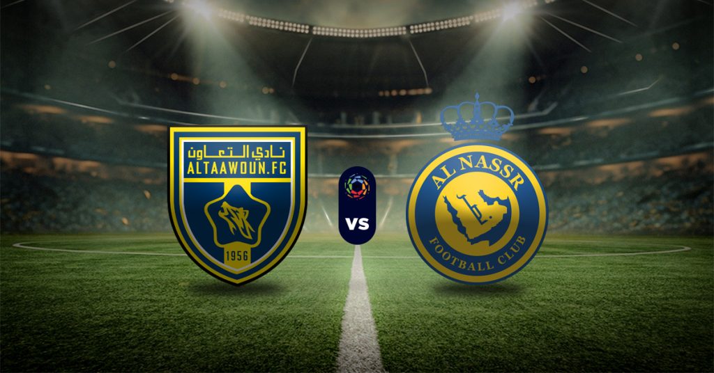 Al-Taawoun vs Al-Nassr: Pronóstico Saudí Pro League - Apuesta recomendada