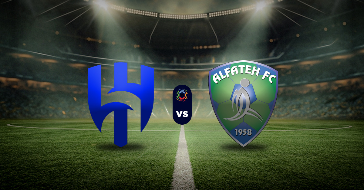 Al Hilal vs Al-Fateh: Pronóstico Saudí Pro League - Apuesta recomendada