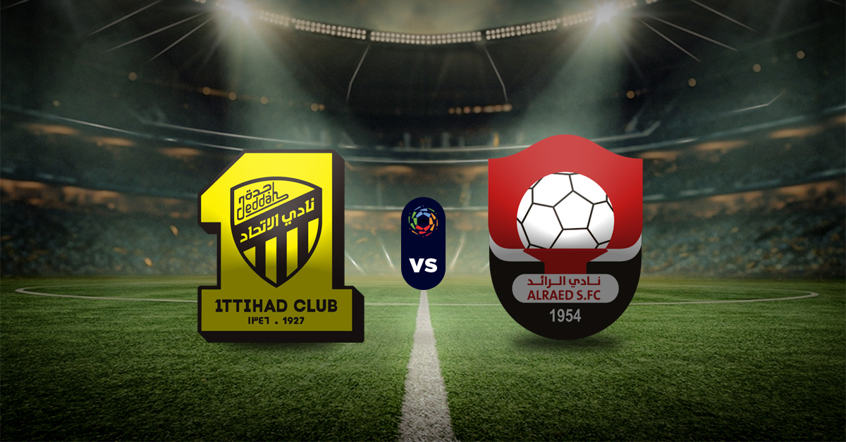Al Ittihad vs Al Raed pronóstico Liga Árabe fecha 15 resultados