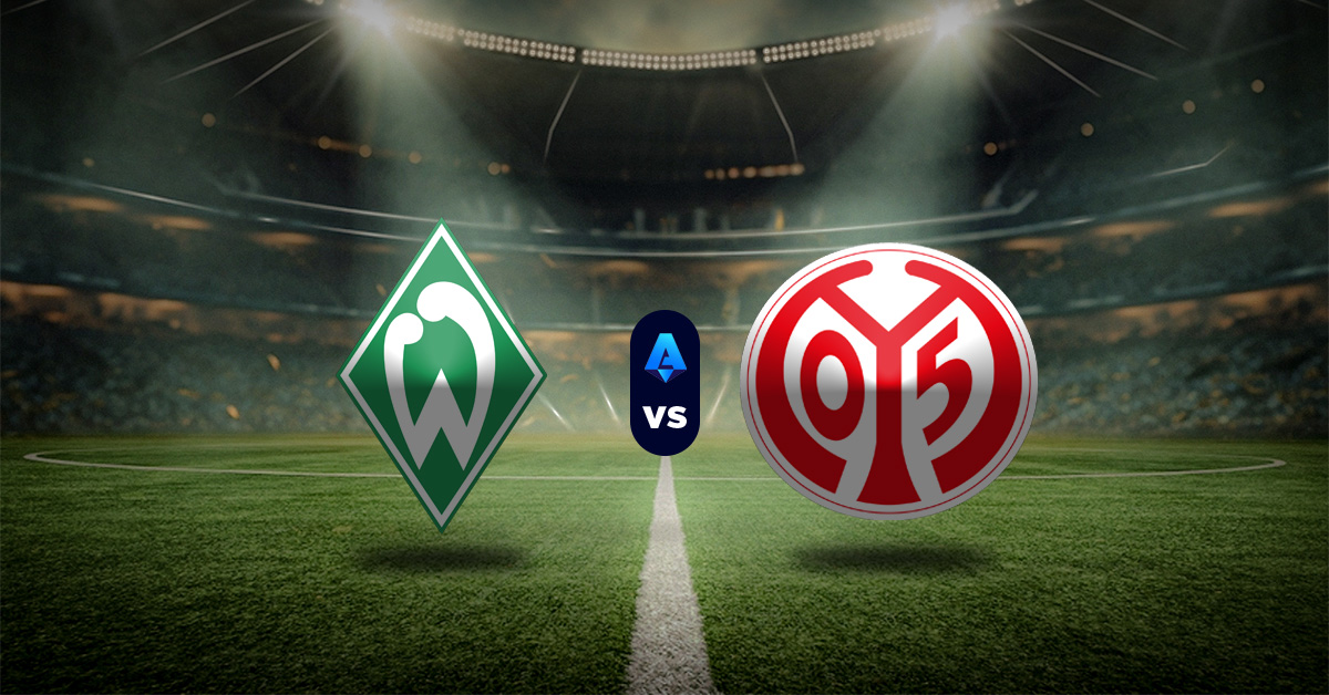 Werder Bremen vs Mainz 05: Pronóstico Bundesliga - Apuesta recomendada