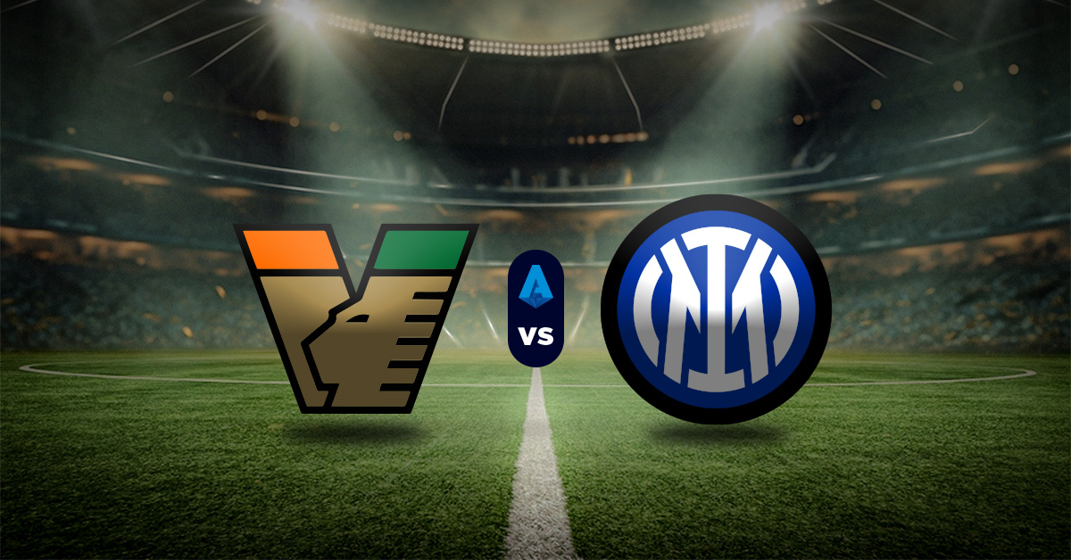 Pronóstico Venezia vs Inter - Serie A apuesta fútbol Italia MasterBets365