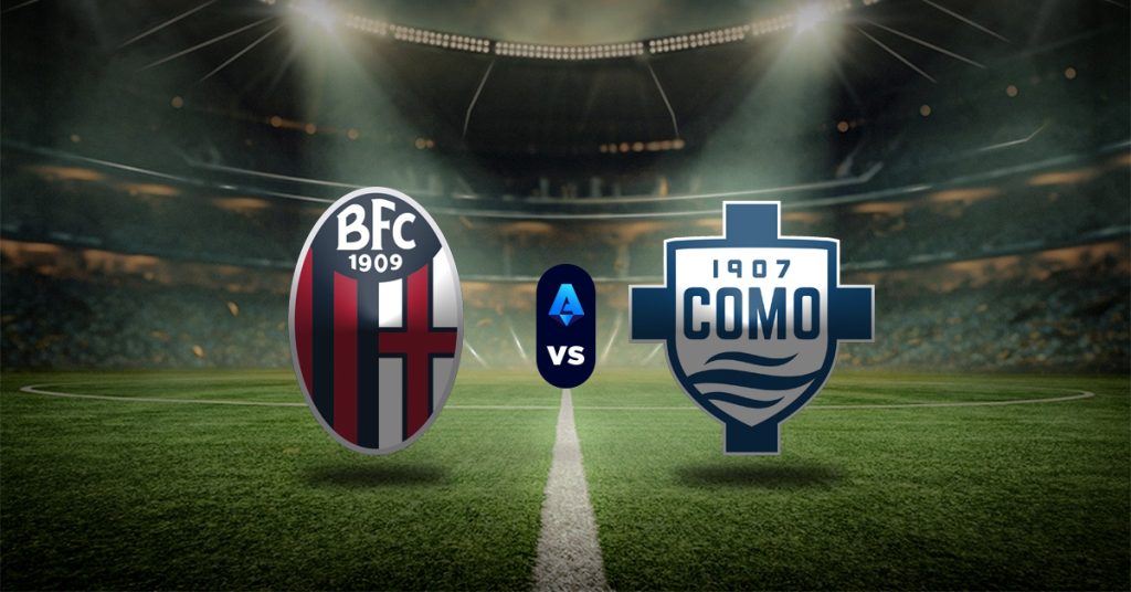 Bologna vs Como: Pronóstico Serie A de Italia - Apuesta recomendada