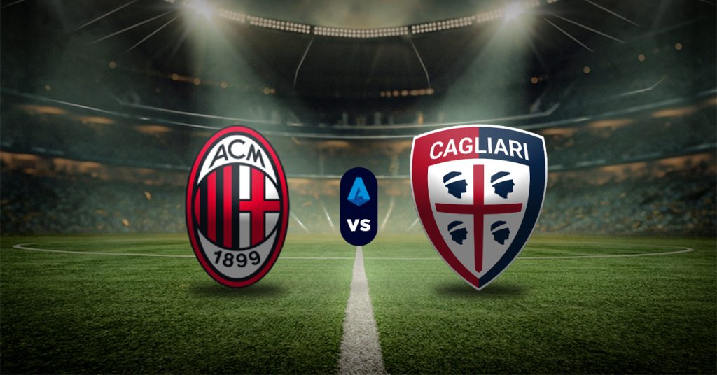 Pronóstico AC Milán vs Cagliari - Serie A Italia apuesta