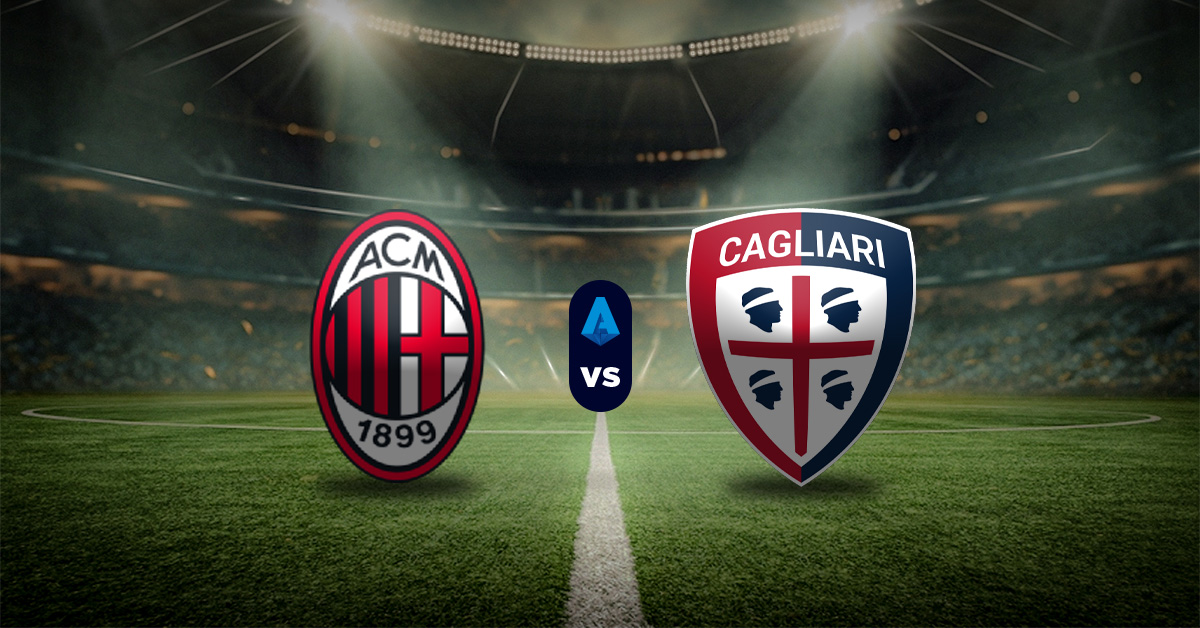 Pronóstico AC Milán vs Cagliari - Serie A Italia apuesta recomendada MasterBets365